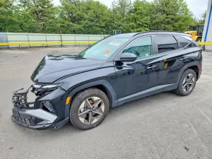 Hyundai Tucson 2.5L 4 2025