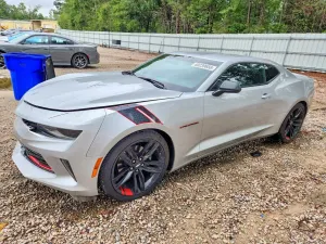 Chevrolet Camaro 3.6L 6 2018