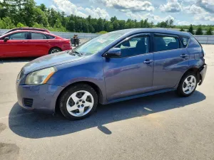 Pontiac Vibe 1.8L 4 2009
