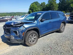 Chevrolet Traverse 2.5L 4 2025