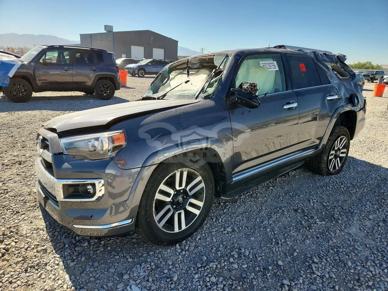Toyota 4Runner 4.0L 6 2022