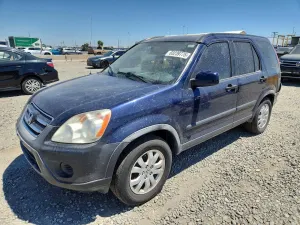Honda CR-V 2.4L 4 2006