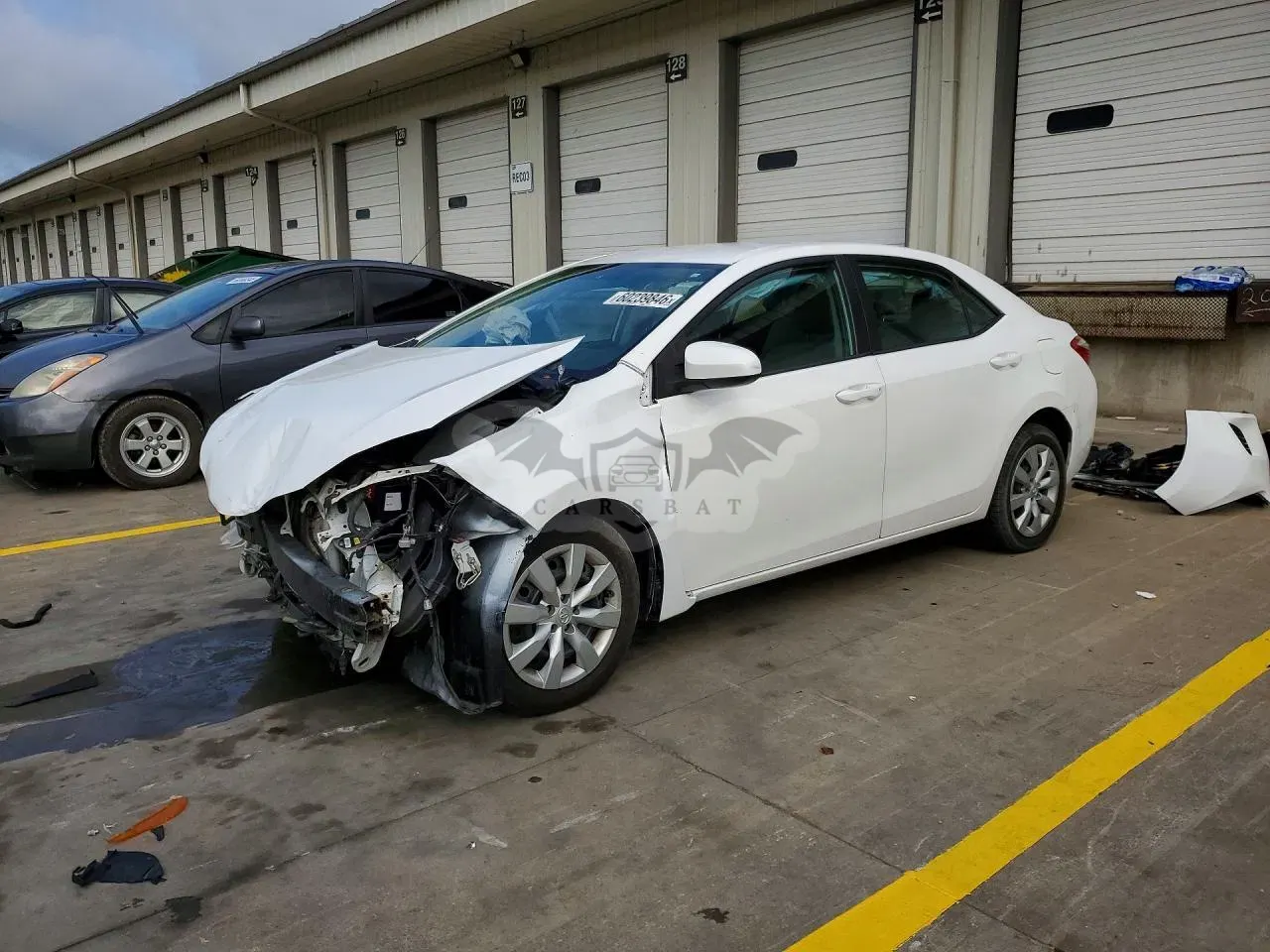Toyota Corolla 1.8L 4 2016
