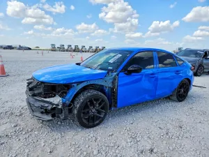 Honda Civic 2.0L 4 2024