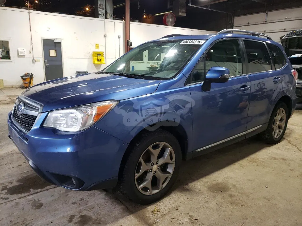 Subaru Forester 2.5L 4 2016