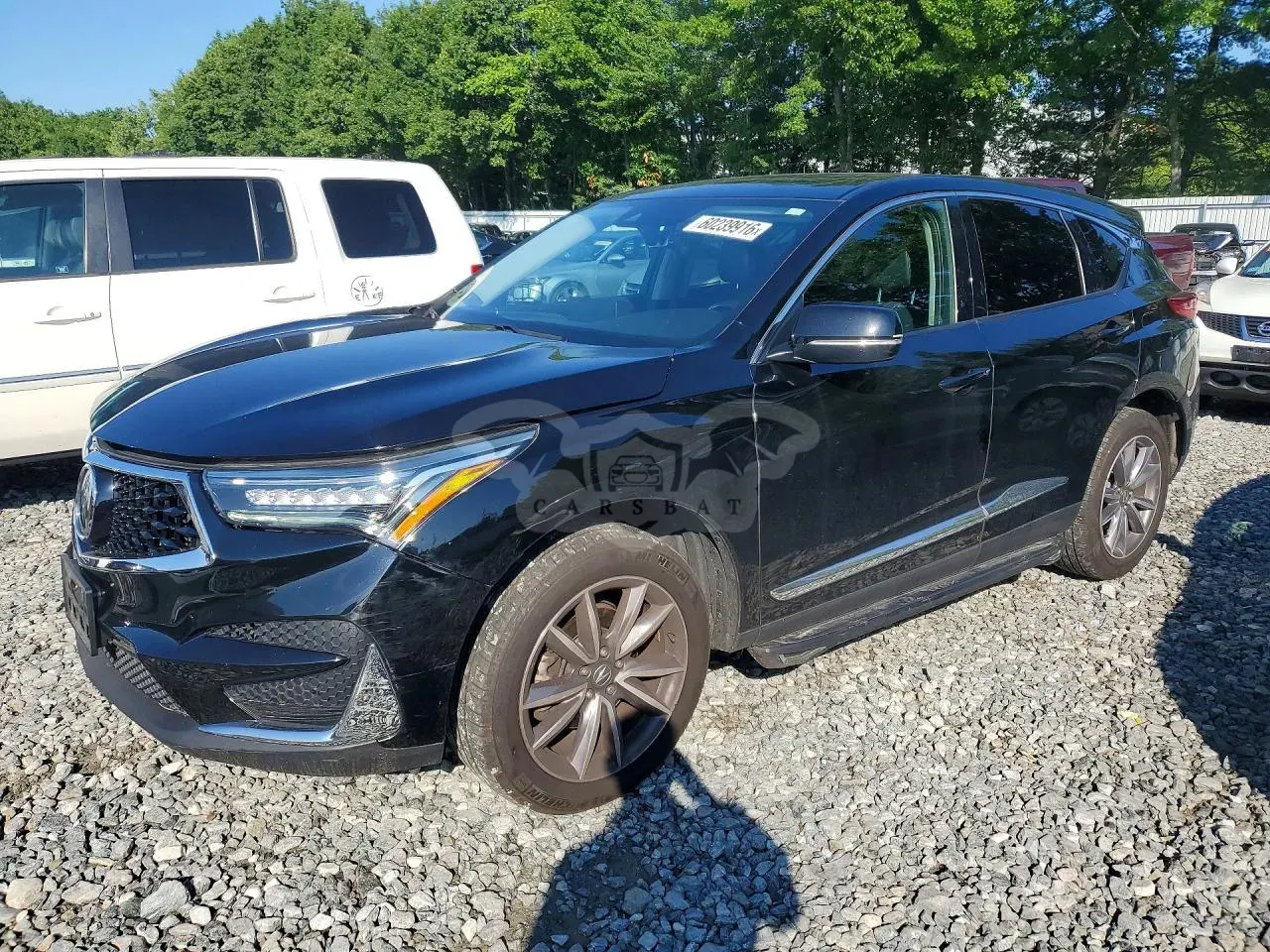 Acura RDX 2.0L 4 2021