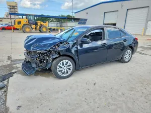 Toyota Corolla 1.8L 4 2018