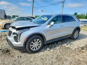 Cadillac XT4 2.0L 4 2019