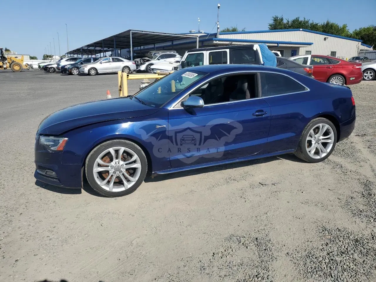 Audi S5 PRESTIGE 3.0L 6 2013