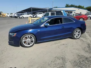 Audi S5 PRESTIGE 3.0L 6 2013
