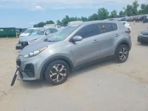 Kia Sportage 2.4L 4 2020