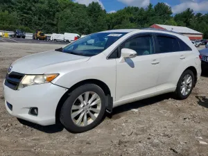 Toyota Venza 2.7L 4 2013