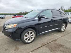 Lexus RX 3.5L 6 2011