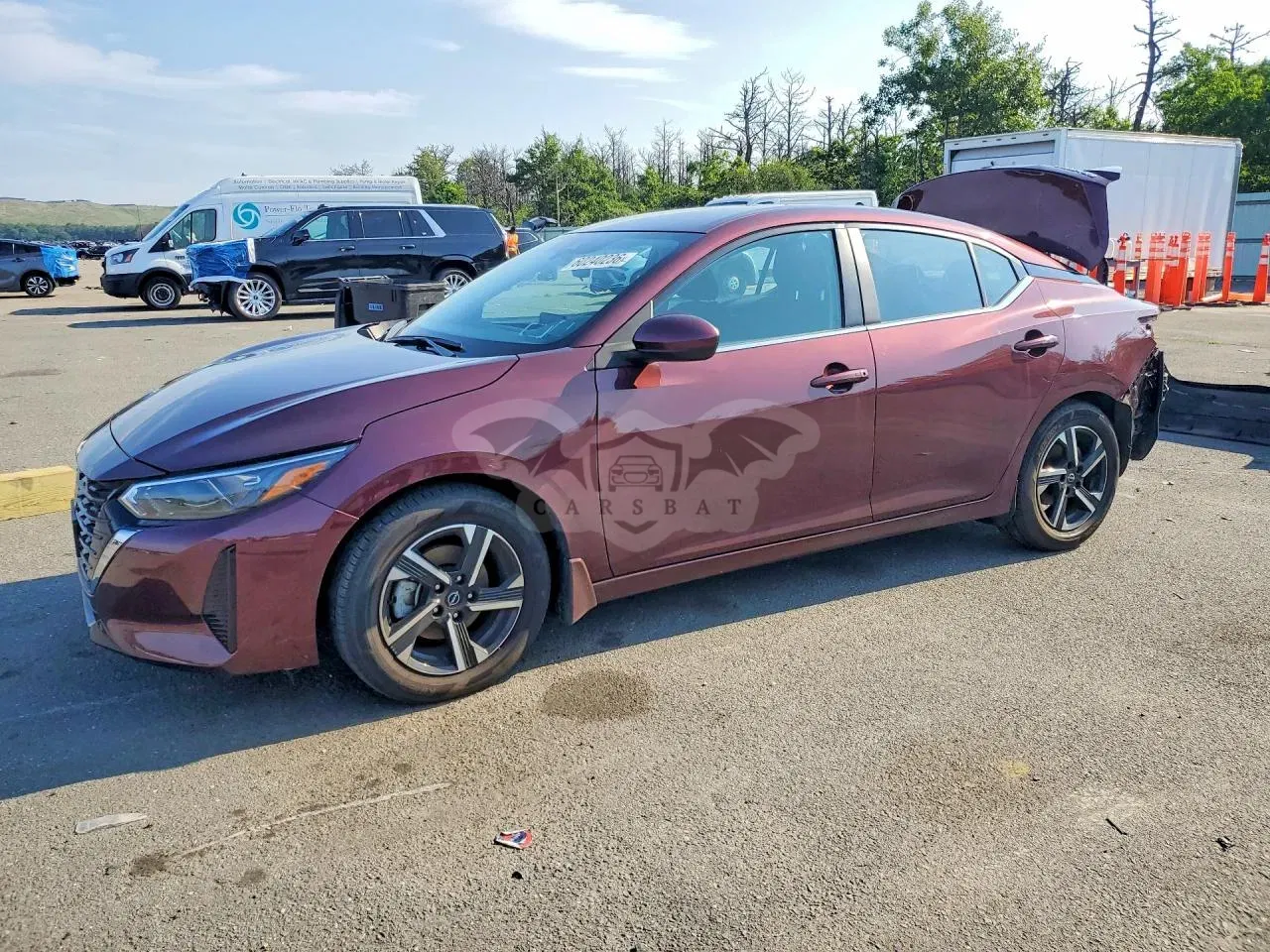 Nissan Sentra 2.0L 4 2024