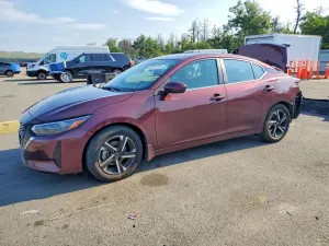 Nissan Sentra 2.0L 4 2024