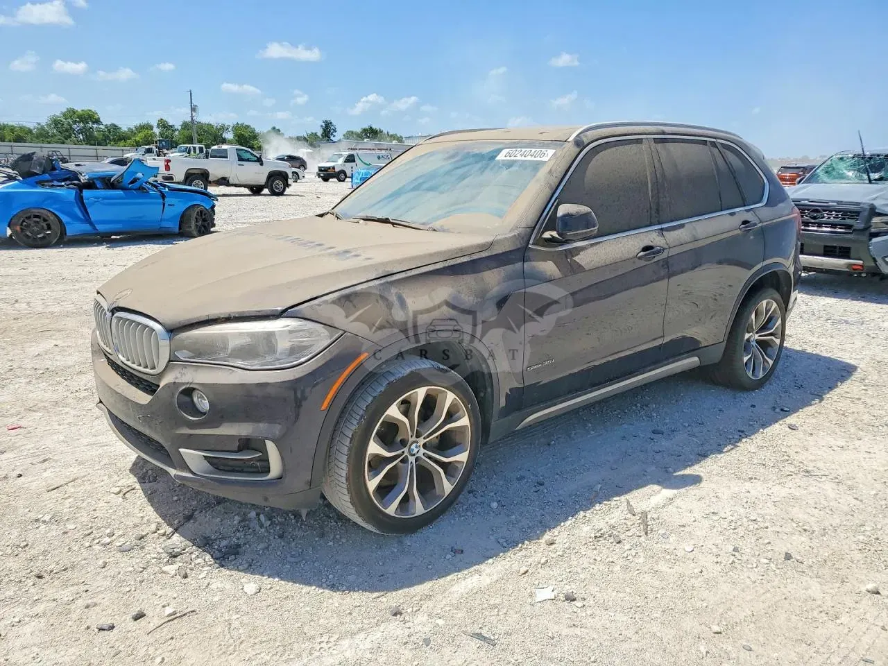 BMW X5 3.0L 6 2017