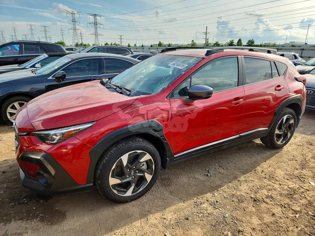 Subaru Crosstrek 2.5L 4 2025