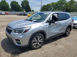 Subaru Forester 2.5L 4 2021