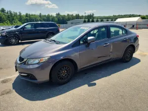 Honda Civic 1.8L 4 2015