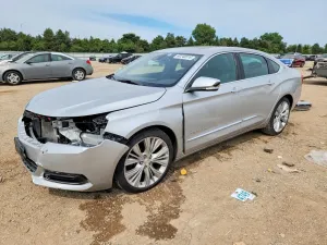 Chevrolet Impala 3.6L 6 2015