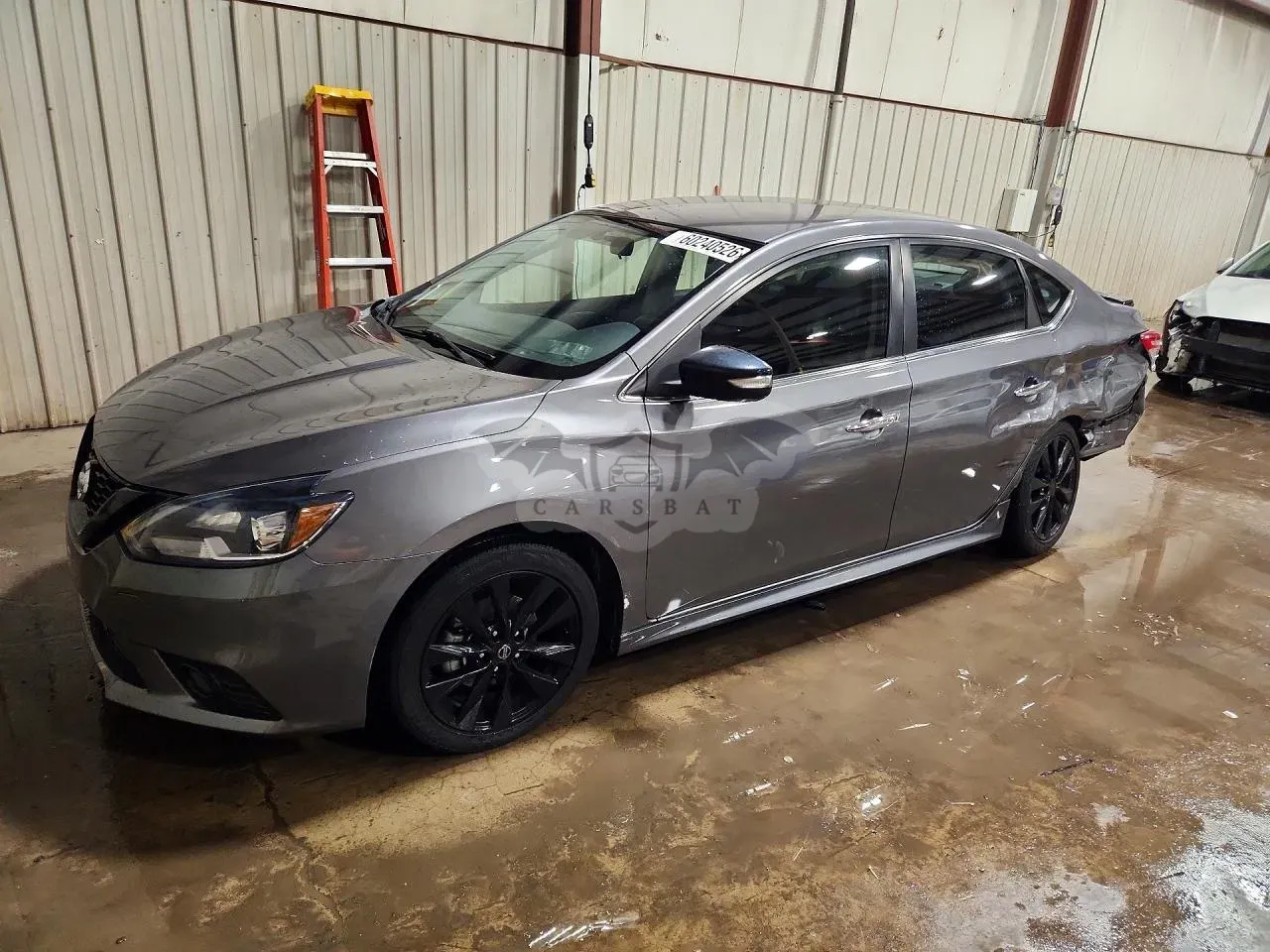 Nissan Sentra 1.8L 4 2018