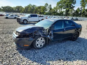 Ford Fusion 2.5L 4 2011