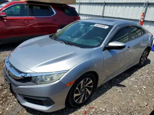 Honda Civic 2.0L 4 2016
