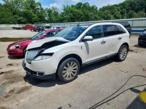 Lincoln MKX 3.7L 6 2013