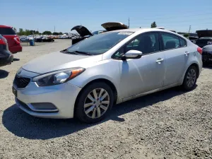 Kia Cerato / Forte / K3 1.8L 4 2016
