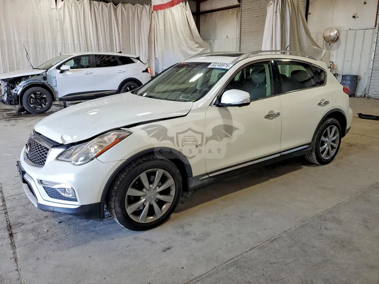 Infiniti QX50 3.7L 6 2017