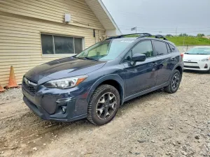 Subaru Crosstrek 2.0L 4 2019