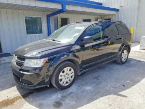 Dodge Journey 2.4L 4 2018