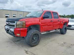 Chevrolet Silverado 1500 4.8L 8 2009