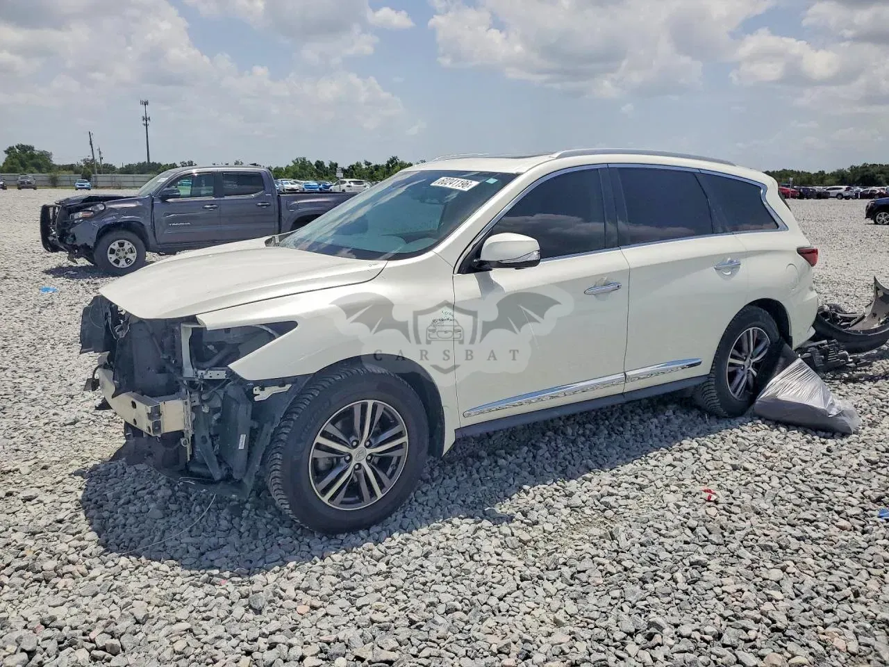 Infiniti QX60 3.5L 6 2018