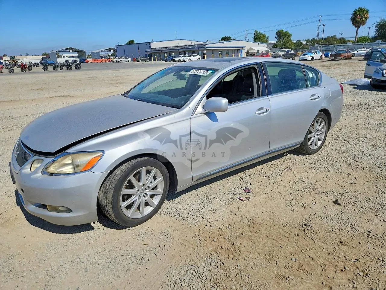 Lexus GS 3.0L 6 2006