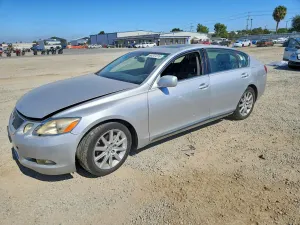 Lexus GS 3.0L 6 2006