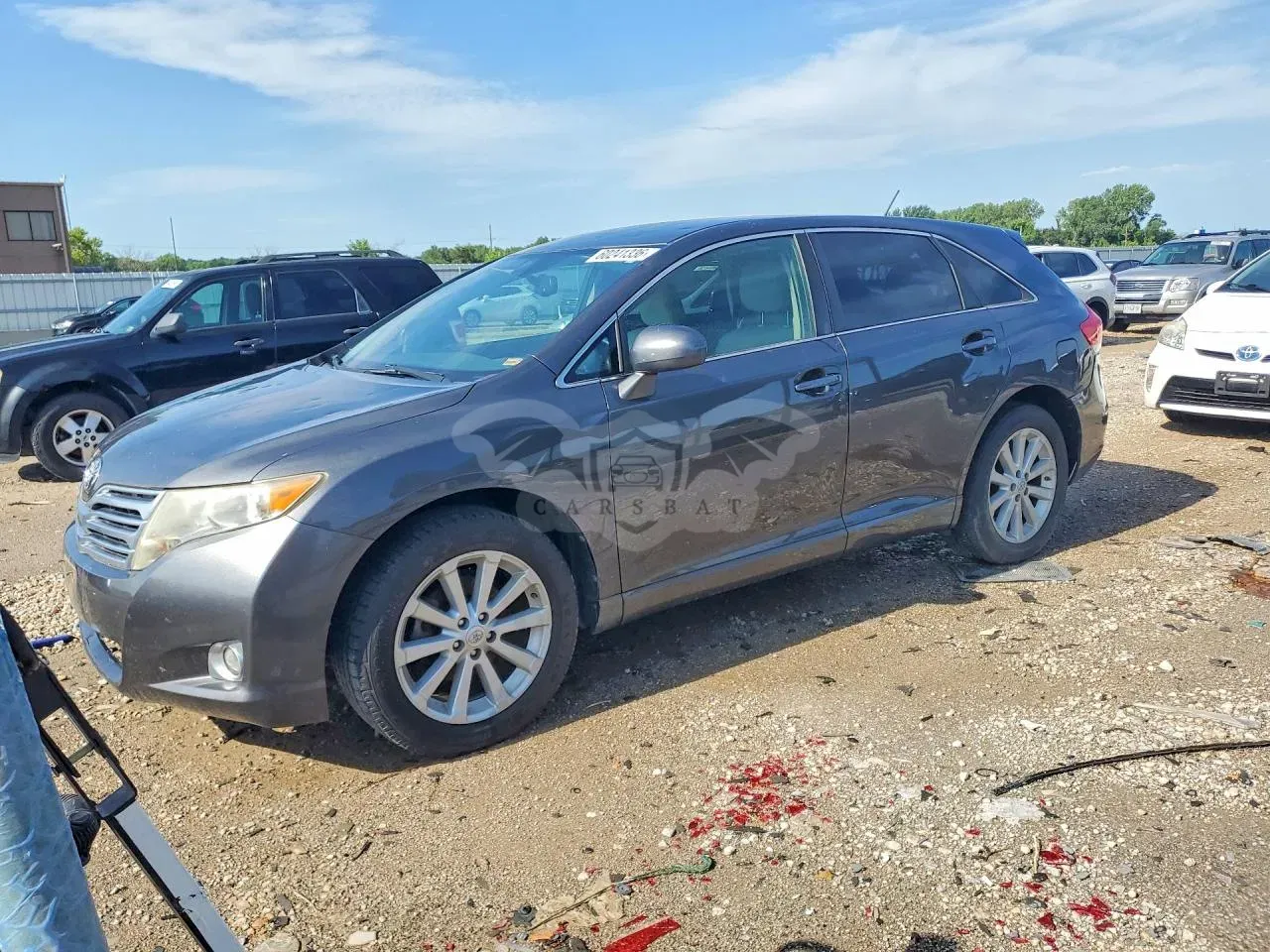 Toyota Venza 2.7L 4 2010