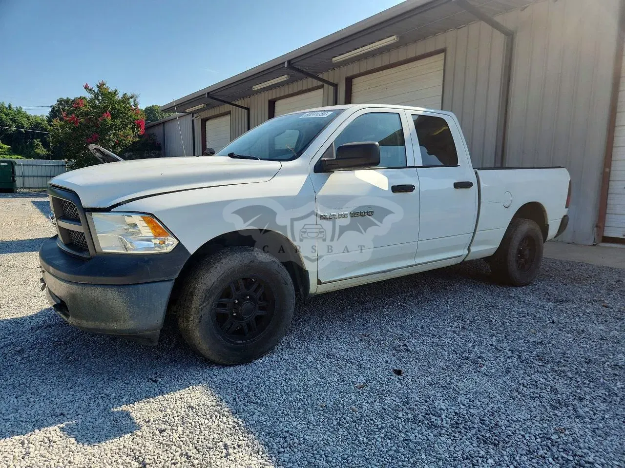 Dodge RAM 4.7L 8 2012