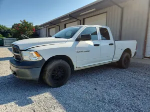 Dodge RAM 4.7L 8 2012