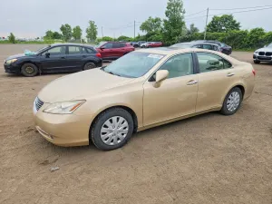 Lexus ES 3.5L 6 2007
