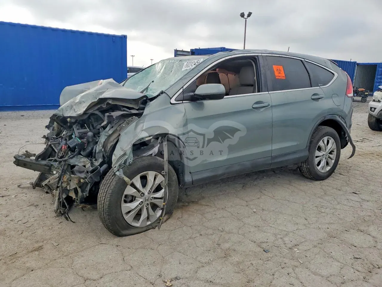 Honda CR-V 2.4L 4 2012