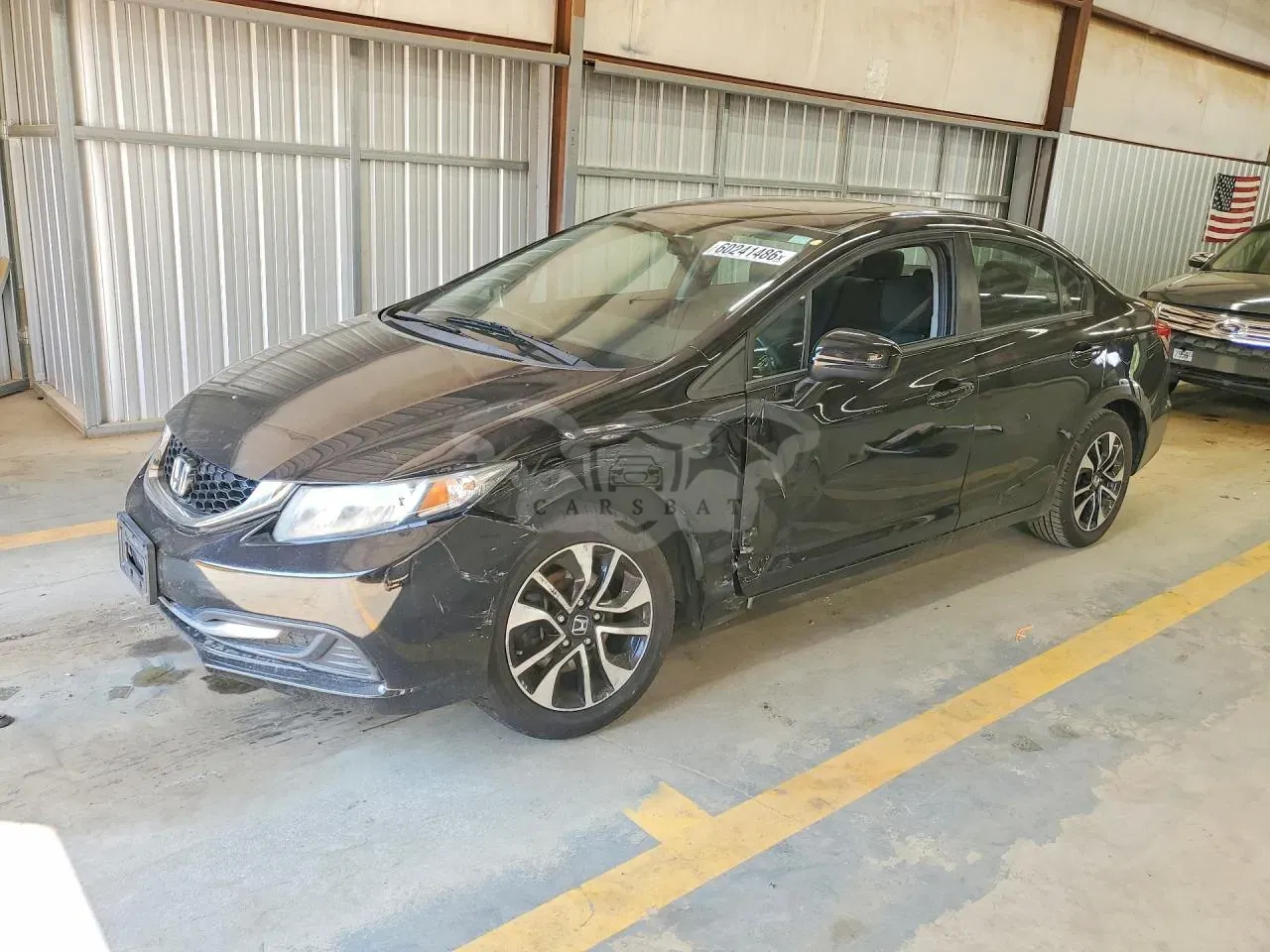 Honda Civic 1.8L 4 2014