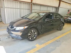 Honda Civic 1.8L 4 2014