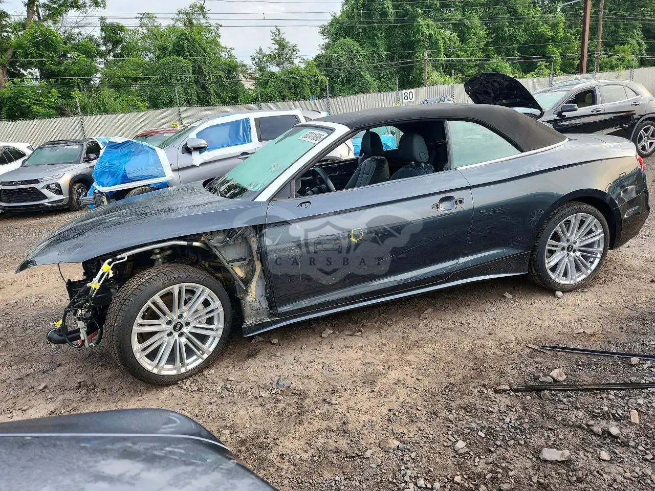 Audi A5 2.0L 4 2022