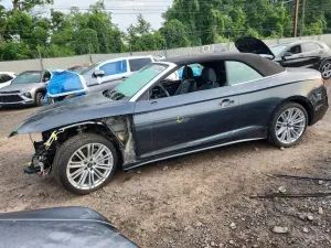 Audi A5 2.0L 4 2022