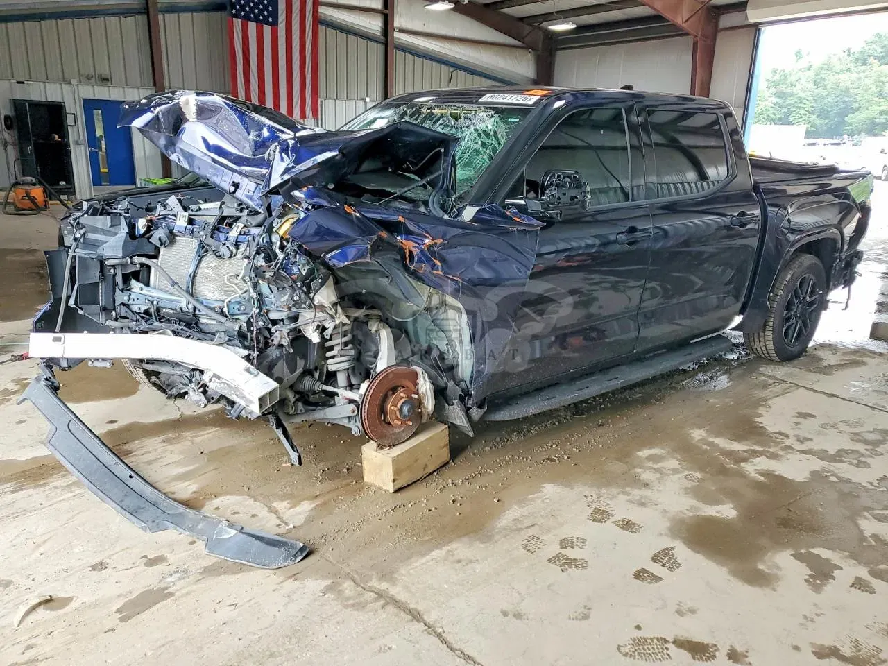 Toyota Tundra 3.4L 6 2022