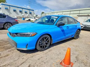 Honda Civic 2.0L 4 2026