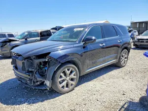 Hyundai Palisade 3.8L 6 2022