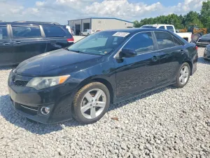 Toyota Camry 2.5L 4 2012