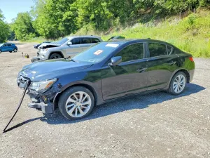 Acura ILX 2.4L 4 2016